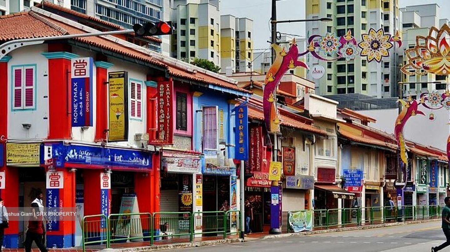 Desker Road (D8), Retail #575670991